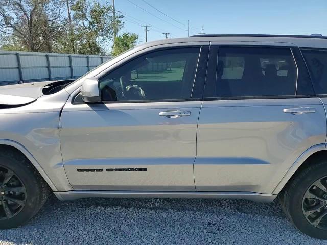 2018 Jeep Grand Cherokee Laredo VIN: 1C4RJEAG1JC111864 Lot: 80421334