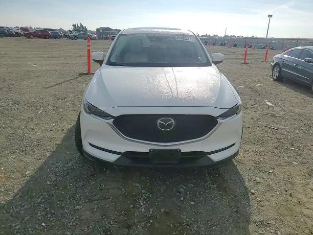 2019 Mazda Cx-5 Grand Touring VIN: JM3KFBDM3K1596421 Lot: 80762014