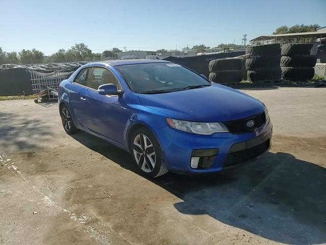 2010 Kia Forte Sx VIN: KNAFW6A33A5176160 Lot: 82632554