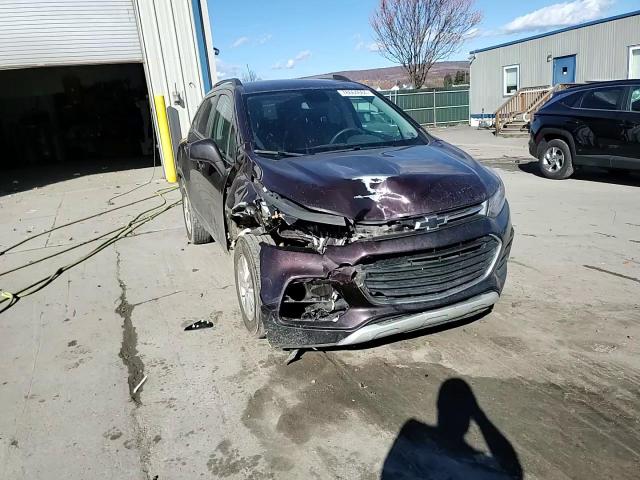 2021 Chevrolet Trax 1Lt VIN: KL7CJPSB8MB314309 Lot: 78664684