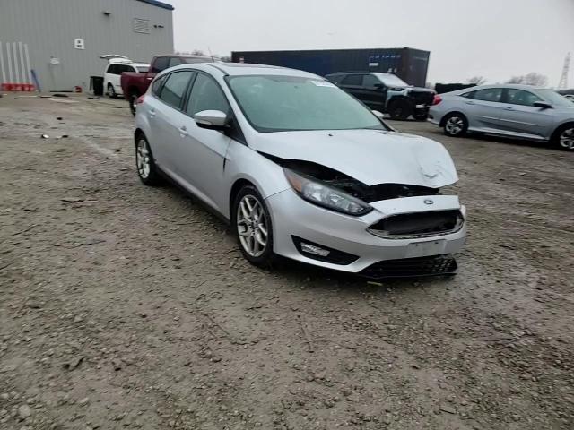 2015 Ford Focus Se VIN: 1FADP3K23FL336364 Lot: 81125784