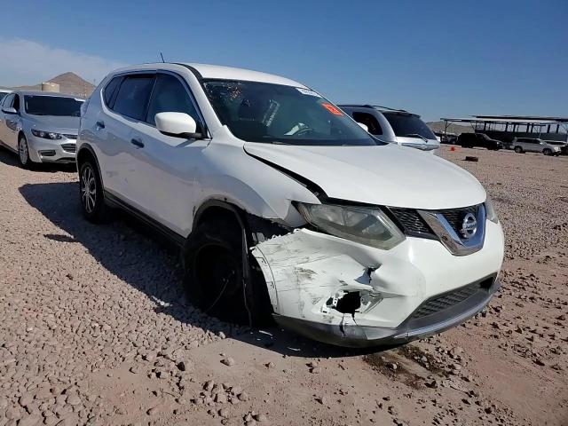 2016 Nissan Rogue S VIN: JN8AT2MT4GW000591 Lot: 80532624