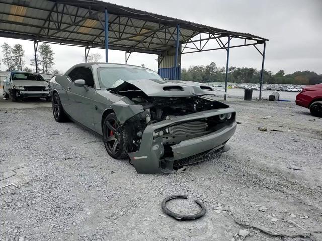 2019 Dodge Challenger Srt Hellcat Redeye VIN: 2C3CDZL9XKH618428 Lot: 79776444