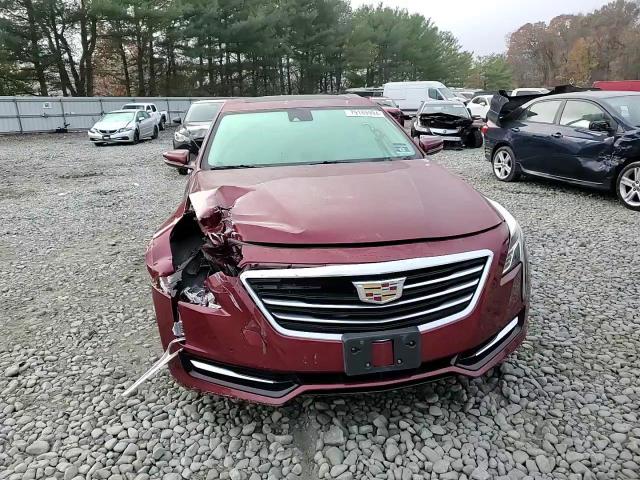 2017 Cadillac Ct6 VIN: 1G6KB5RS2HU169965 Lot: 79189994