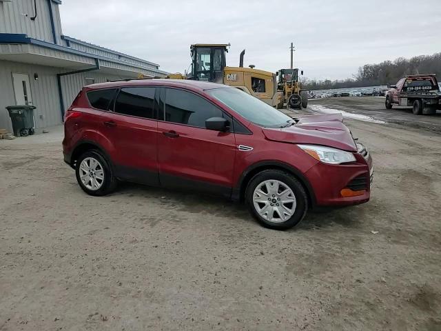 2015 Ford Escape S VIN: 1FMCU0F73FUA66528 Lot: 80479324