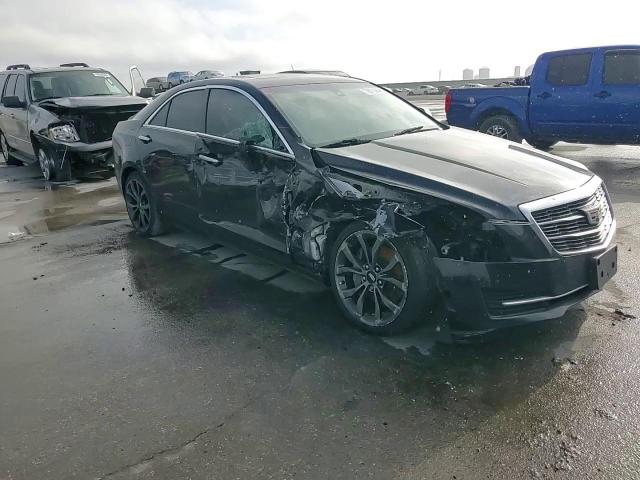 2018 Cadillac Ats VIN: 1G6AA5RX8J0182811 Lot: 79679034