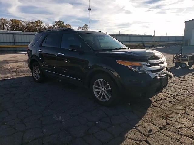 2014 Ford Explorer Xlt VIN: 1FM5K7D84EGA07875 Lot: 79038264