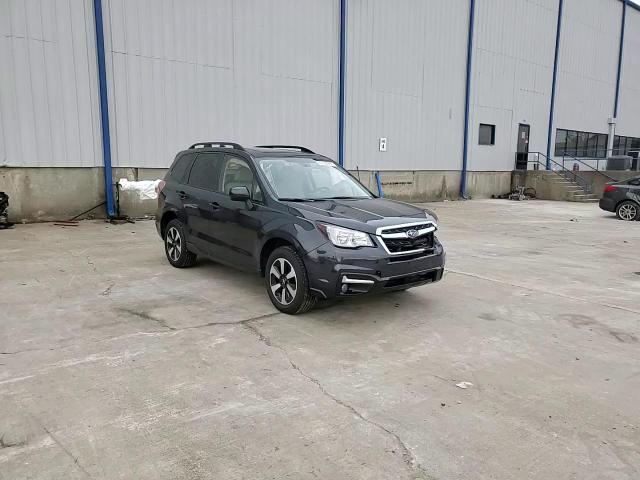 2017 Subaru Forester 2.5I Premium VIN: JF2SJAGC7HH800644 Lot: 80785994