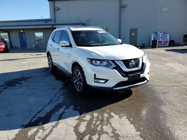 2019 Nissan Rogue S VIN: 5N1AT2MT7KC783245 Lot: 81482824