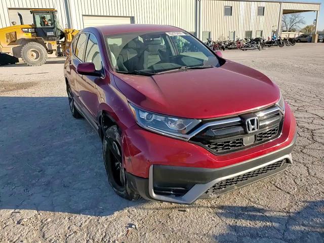 2021 Honda Cr-V Se VIN: 7FARW2H79ME036350 Lot: 80475484