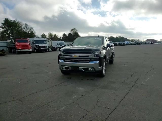 2019 Chevrolet Silverado K1500 Ltz VIN: 1GCUYGED4KZ212753 Lot: 79181694