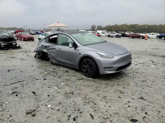 2025 Tesla Model Y VIN: 7SAYGAEE1SF217525 Lot: 80523994