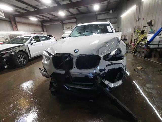 2021 BMW X3 xDrive30I VIN: 5UXTY5C03M9H61171 Lot: 79758234