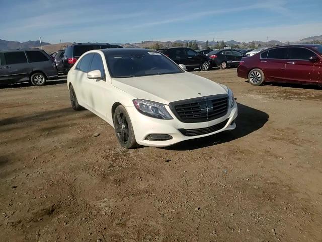 2014 Mercedes-Benz S 550 VIN: WDDUG8CB0EA049621 Lot: 79941304