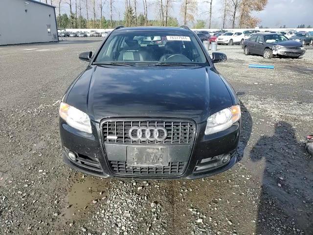 2008 Audi A4 S-Line 2.0T Avant Quattro VIN: WAUSF78E88A168651 Lot: 78377944