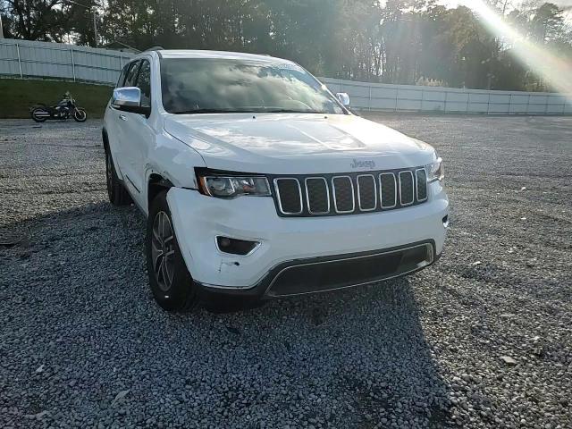 2019 Jeep Grand Cherokee Limited VIN: 1C4RJEBGXKC656820 Lot: 81233694