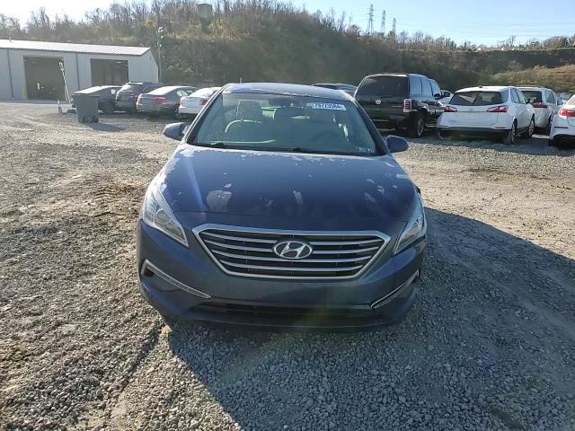 2015 Hyundai Sonata Se VIN: 5NPE24AF3FH157981 Lot: 79723584