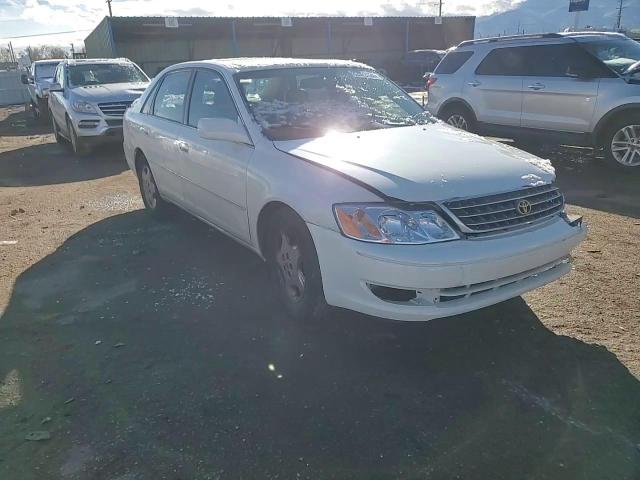 2004 Toyota Avalon Xl VIN: 4T1BF28B74U366587 Lot: 82923124