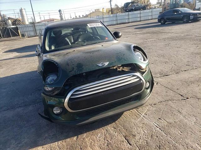 2015 Mini Cooper VIN: WMWXM5C5XFT942598 Lot: 80375234