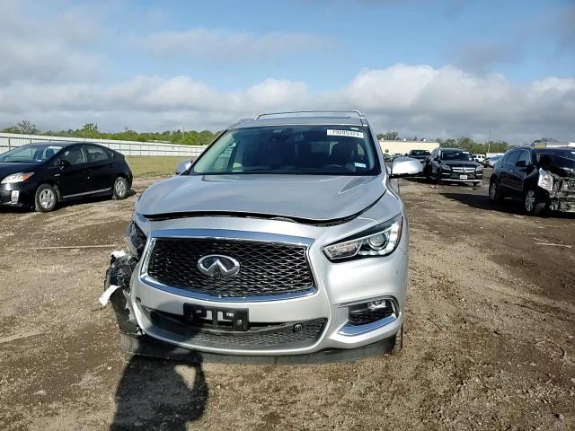 2017 Infiniti Qx60 VIN: 5N1DL0MN0HC530053 Lot: 79205324