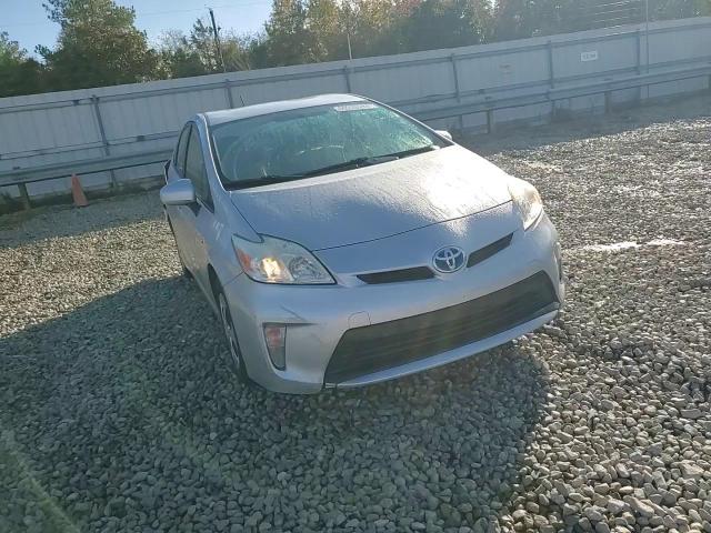 2014 Toyota Prius VIN: JTDKN3DU3E1749725 Lot: 80926984