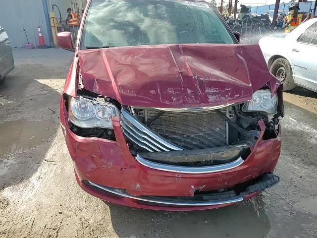 2016 Chrysler Town & Country Touring VIN: 2C4RC1BG7GR253394 Lot: 80193004