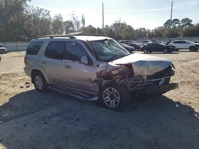 2004 Toyota Sequoia Sr5 VIN: 5TDZT34A34S209030 Lot: 81044644