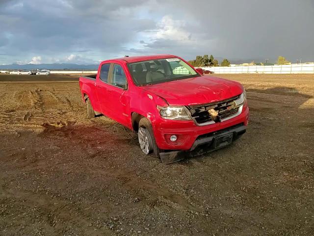 2016 Chevrolet Colorado Lt VIN: 1GCGSCE33G1365791 Lot: 80884624