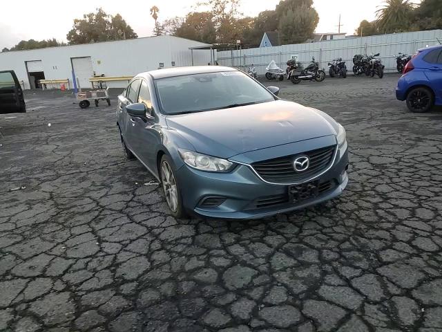 2017 Mazda 6 Touring VIN: JM1GL1V58H1118559 Lot: 80243514