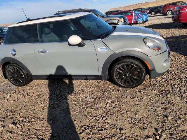 2015 Mini Cooper S VIN: WMWXP7C56F2C60152 Lot: 81747064