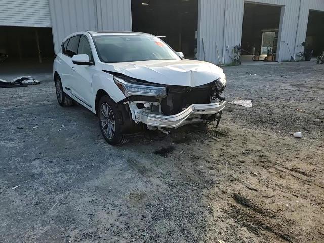 2021 Acura Rdx Technology VIN: 5J8TC1H59ML009893 Lot: 80361514