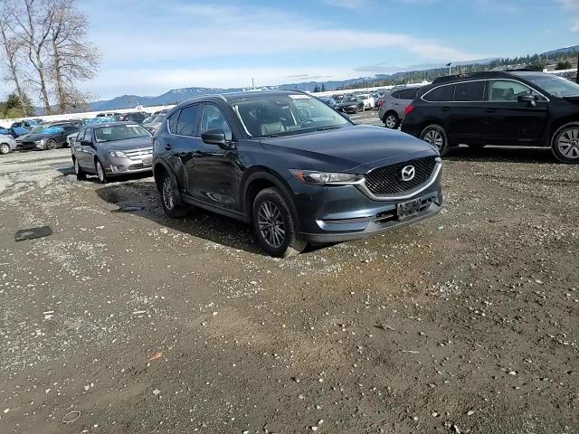 2017 Mazda Cx-5 Touring VIN: JM3KFBCL8H0218425 Lot: 81769634