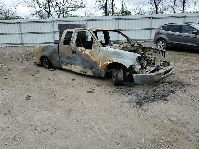 2006 Ford F150 VIN: 1FTPX14526NA07713 Lot: 67512005