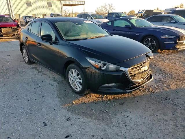 2018 Mazda 3 Sport VIN: 3MZBN1U7XJM185631 Lot: 79518124