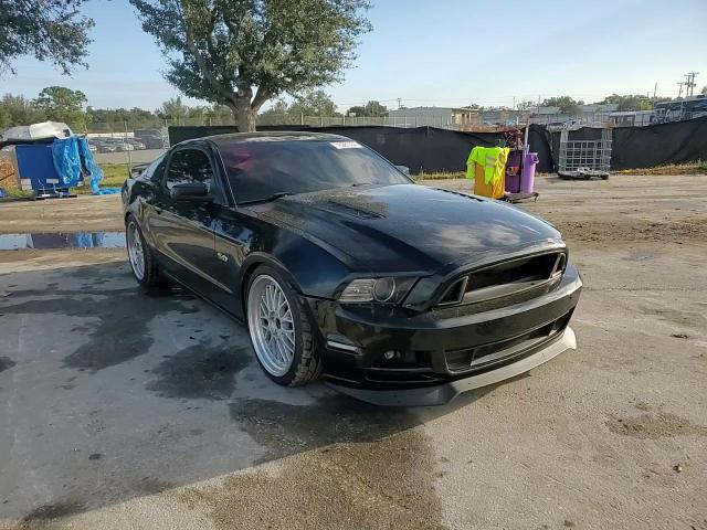 2014 Ford Mustang Gt VIN: 1ZVBP8CF8E5283127 Lot: 78981734