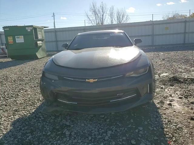 2017 Chevrolet Camaro Lt VIN: 1G1FB1RS1H0207807 Lot: 81647494