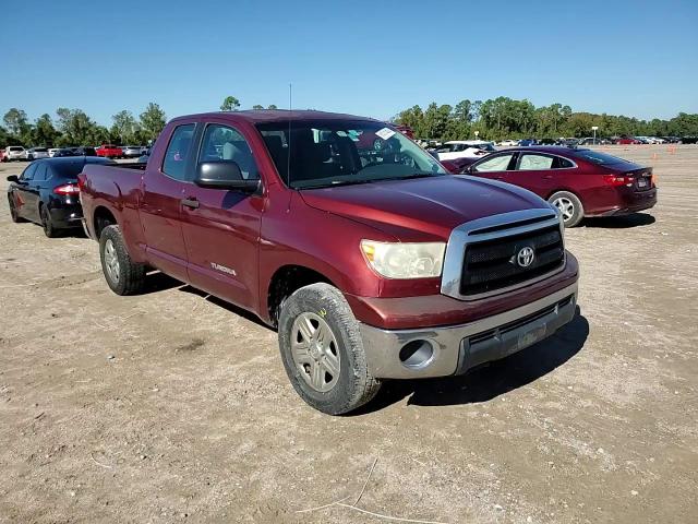 2010 Toyota Tundra Double Cab Sr5 VIN: 5TFRU5F16AX021386 Lot: 81271424