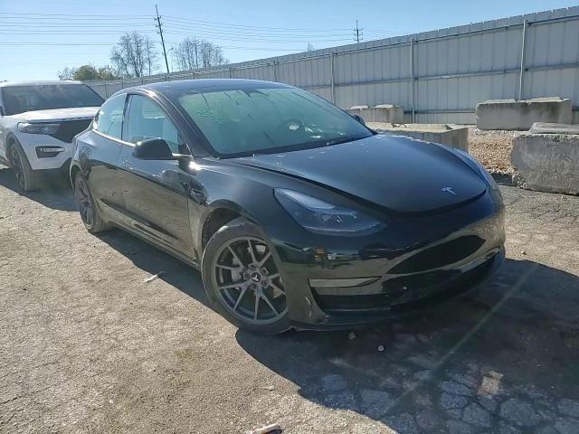 2022 Tesla Model 3 VIN: 5YJ3E1EB8NF272965 Lot: 80770144