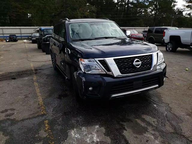 2020 Nissan Armada Sv VIN: JN8AY2ND5L9108378 Lot: 81098334