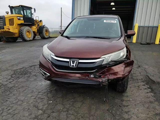 2015 Honda Cr-V Ex VIN: 3CZRM3H52FG703871 Lot: 80650774