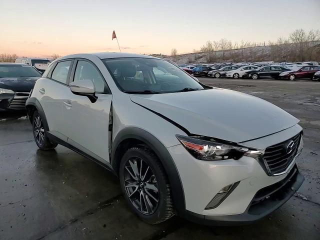 2018 Mazda Cx-3 Touring VIN: JM1DKFC77J1324274 Lot: 82881574