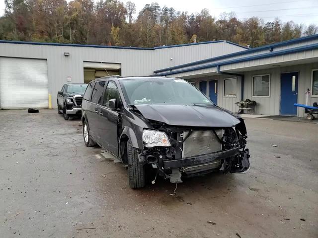 2019 Dodge Grand Caravan Sxt VIN: 2C4RDGCG2KR669313 Lot: 78091044