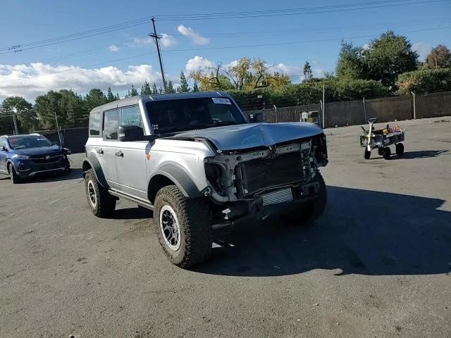 2023 Ford Bronco Base VIN: 1FMEE5DP6PLB32048 Lot: 77394194