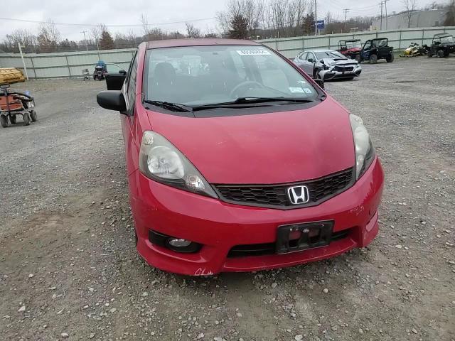 2012 Honda Fit Sport VIN: JHMGE8H5XCC014083 Lot: 80590864