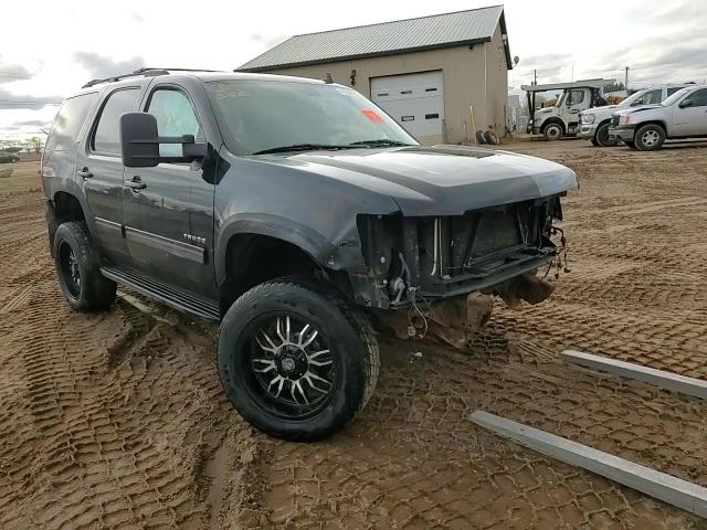 2012 Chevrolet Tahoe K1500 Lt VIN: 1GNSKBE08CR327700 Lot: 79509794