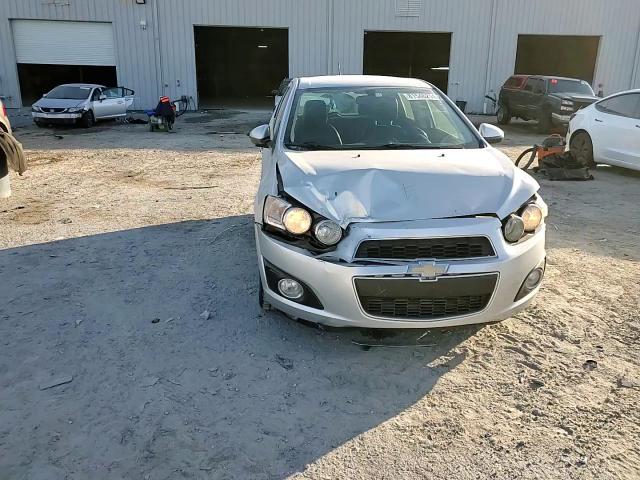 2016 Chevrolet Sonic Ltz VIN: 1G1JE6SB4G4142113 Lot: 81546214