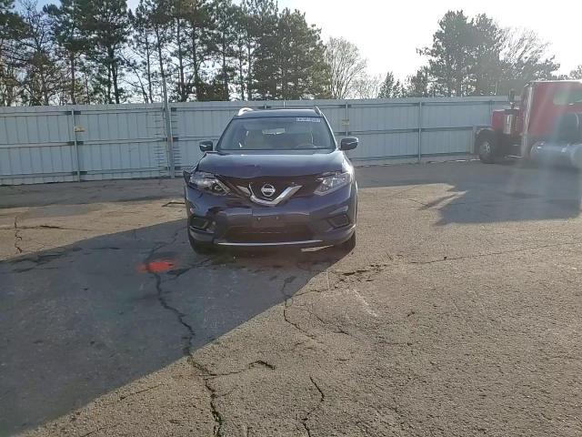 2015 Nissan Rogue S VIN: KNMAT2MV3FP515443 Lot: 80981094