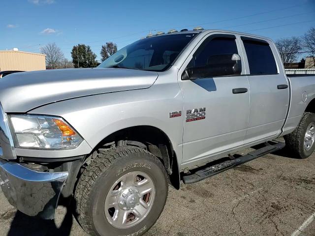 2017 Ram 2500 St VIN: 3C6UR5CJ5HG569501 Lot: 80383414