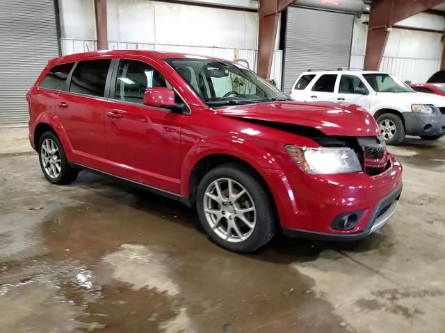 2016 Dodge Journey R/T VIN: 3C4PDDEG0GT245880 Lot: 80430444