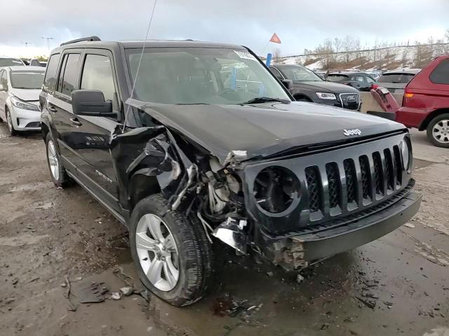 2014 Jeep Liberty (Patriot) - Image 15